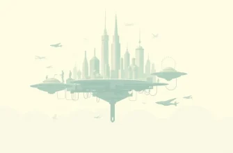 Películas de Ciencia Ficción sobre Ciudades Voladoras