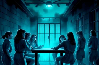 Películas de Misterio en Prisiones Femeninas