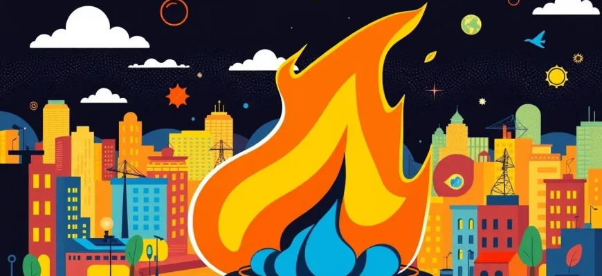 Documentales sobre el gas: una mirada profunda