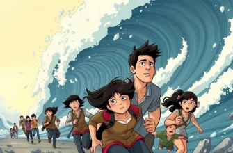 Películas de Evacuación por Tsunami