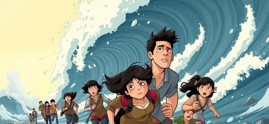 Películas de Evacuación por Tsunami