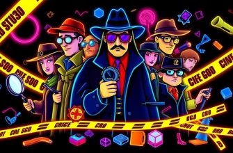 10 Películas Familiares de Detectives y Misterios