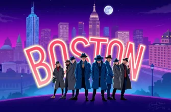 10 Películas Detective en Boston