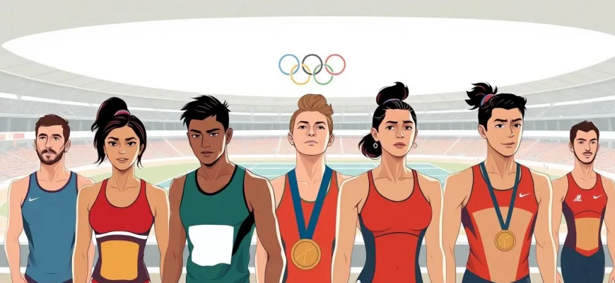 Películas de drama sobre los Juegos Olímpicos