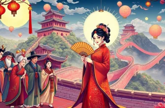 Melodramas de la Antigua China: Amor y Pasión