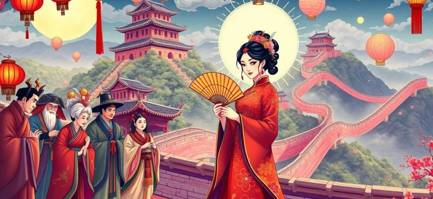 Melodramas de la Antigua China: Amor y Pasión