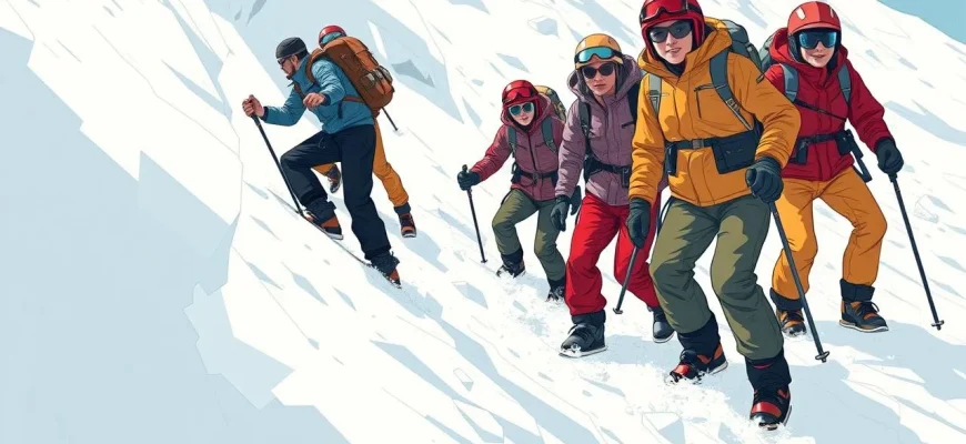 Aventuras en la nieve: 10 películas sobre avalanchas