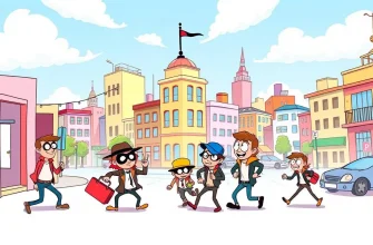 Comedias de Ladrones: Risas y Aventuras en Español