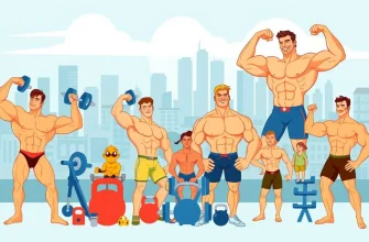 10 Películas de Culturismo en Español