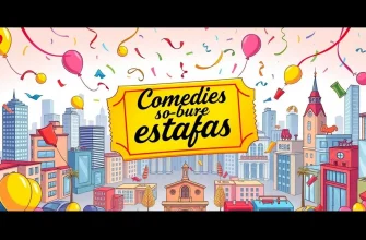 10 Comedias de Estafas que Te Harán Reír y Pensar