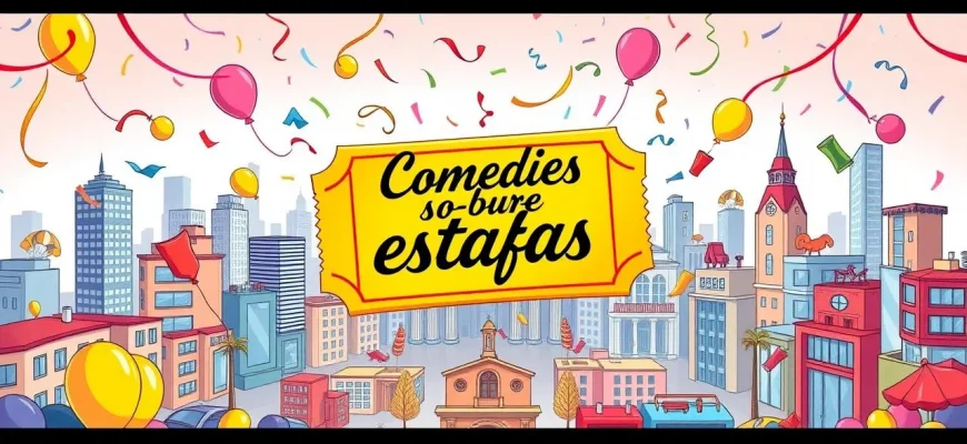 10 Comedias de Estafas que Te Harán Reír y Pensar