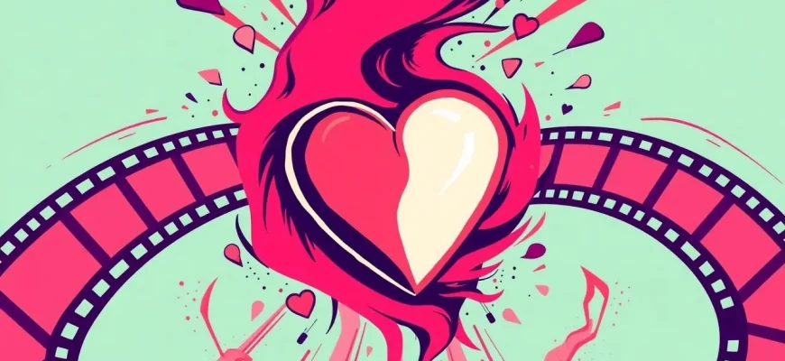 Películas de amor y miedo: una selección emocionante