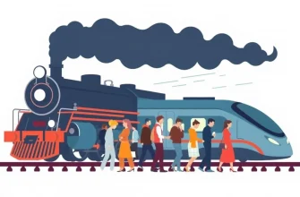 Películas de Trenes: 10 Joyas Cinematográficas