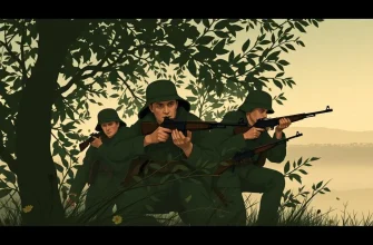 Películas de Guerra sobre Emboscadas Partisanas