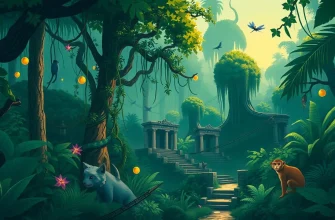 10 Películas de Fantasía en la Selva