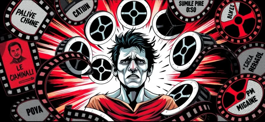 10 Películas de Crimen sobre Víctimas