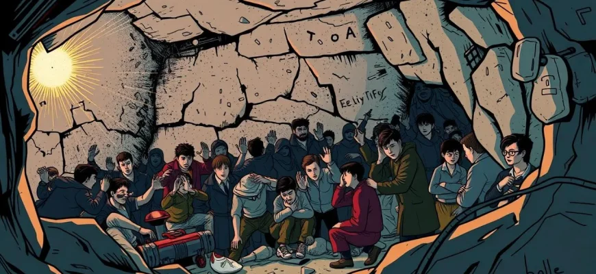 10 Películas de Drama sobre Búnkeres