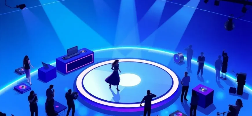 Películas de fantasía sobre discotecas