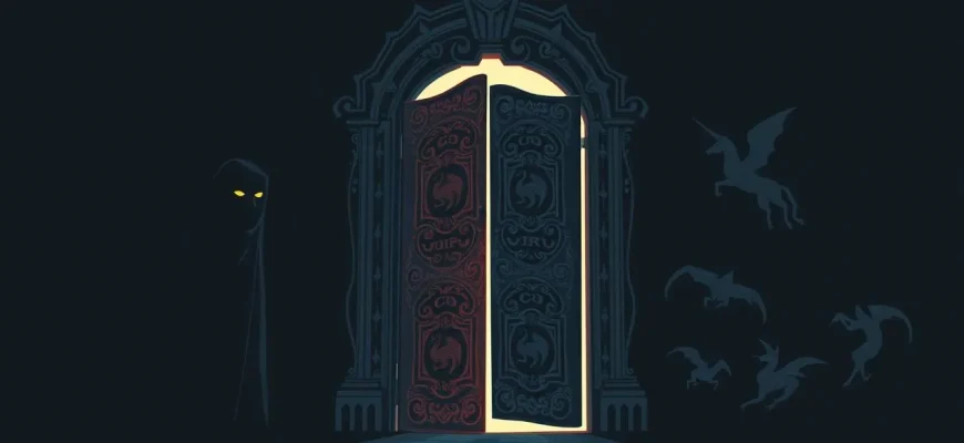 Películas de Fantasía con Miedo