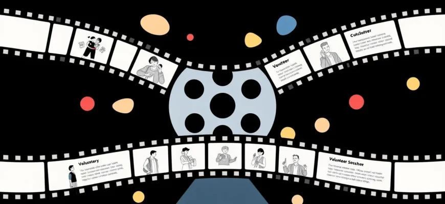 Películas Biográficas sobre Voluntarios