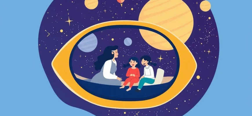 Películas de ciencia ficción sobre viajes familiares