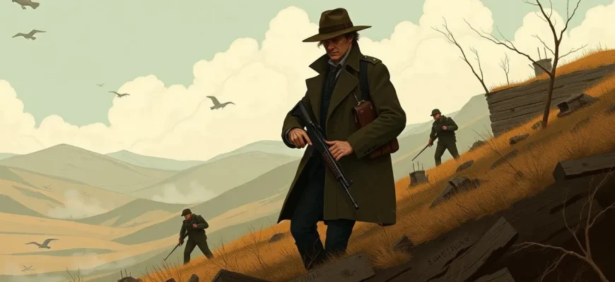 Películas de Guerra sobre Espías en Chechenia