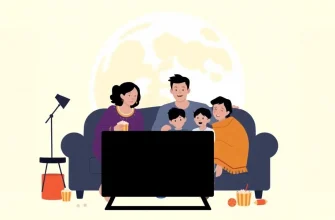 Películas familiares sobre la luna