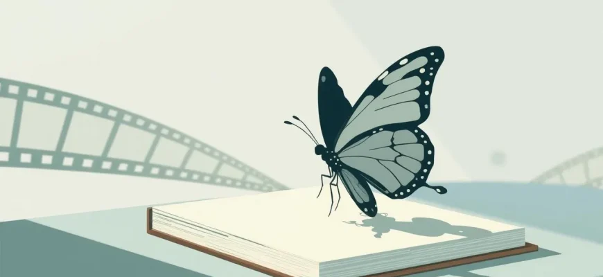 Películas de Suspense con Mariposas