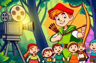 Películas familiares de Robin Hood