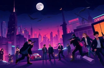 Películas de Crimen y Noche: Una Guía para los Amantes del Suspense