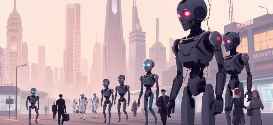 Películas de Thriller sobre Robótica en Español