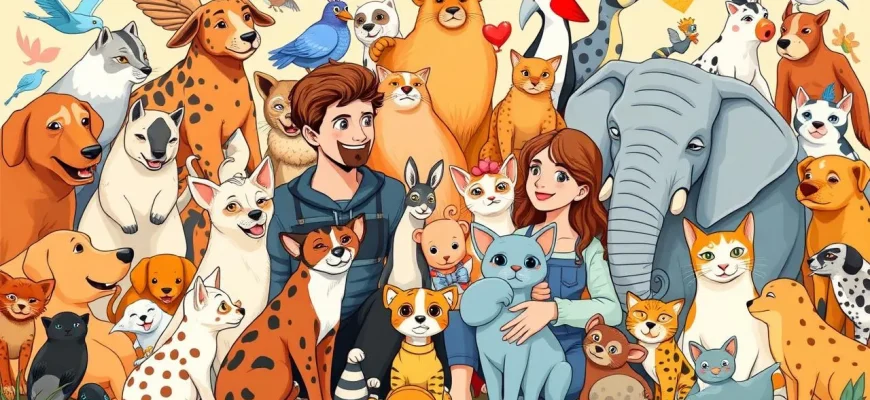 Películas emocionantes sobre amistad con animales