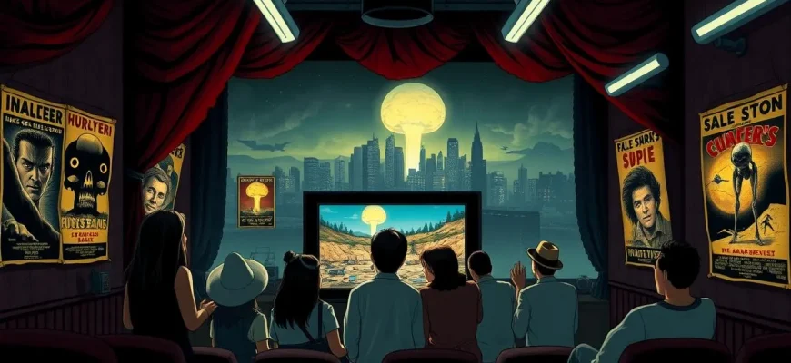 Películas de terror sobre el fin de la humanidad