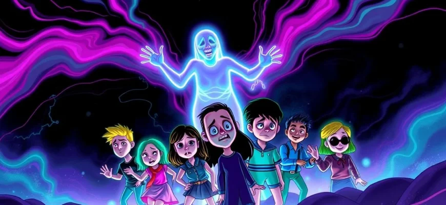 Películas de Misterio con Actividad Poltergeist