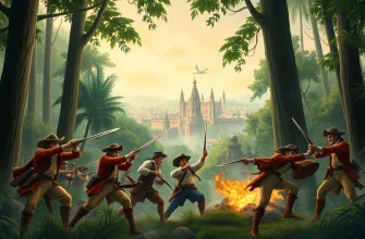 Películas de acción de la época colonial