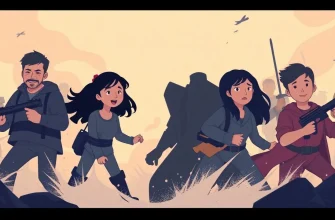 Películas familiares de batallas para ver juntos