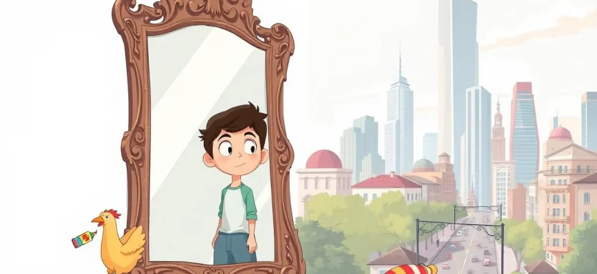 10 Comedias que te Harán Reflexionar sobre ti Mismo