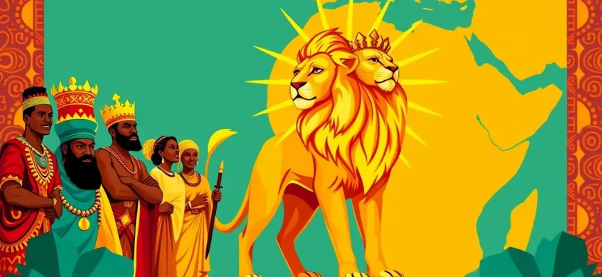 Películas Históricas sobre el Oro de Mali