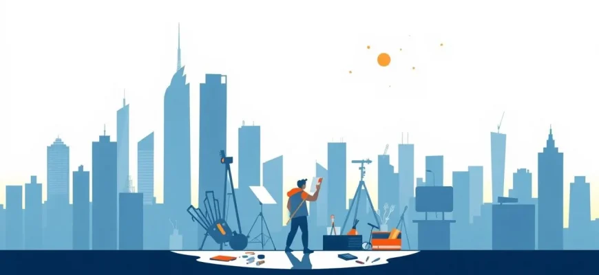 Películas de drama sobre creatividad