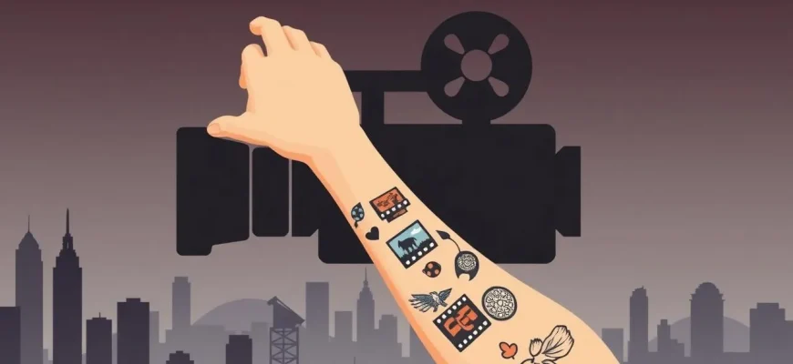 Películas sobre tatuajes: una selección imperdible