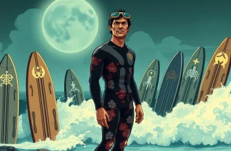 Películas de Terror sobre Surf: Una Ola de Miedo
