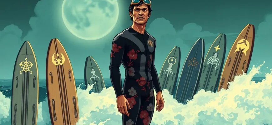 Películas de Terror sobre Surf: Una Ola de Miedo