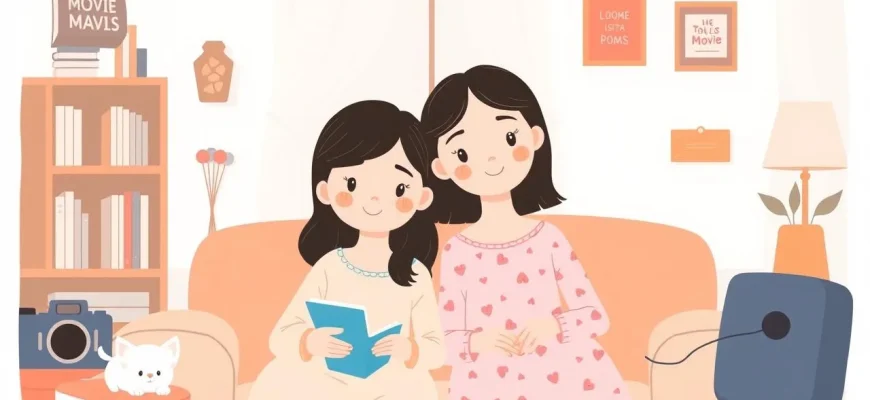 Películas familiares sobre hermanas gemelas