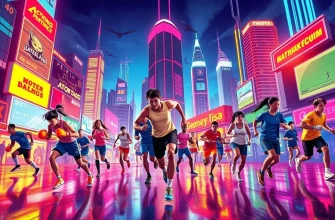 Películas de acción sobre deportistas: adrenalina y emoción