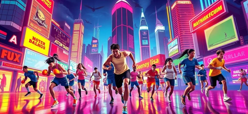 Películas de acción sobre deportistas: adrenalina y emoción