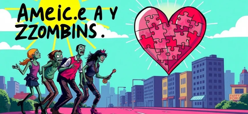 10 Películas de Amor y Zombis para una Noche Inolvidable