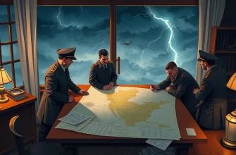 Películas de guerra sobre meteorólogos de aviación