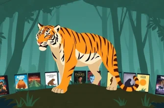 Películas con Tigres: Aventuras Salvajes en la Pantalla