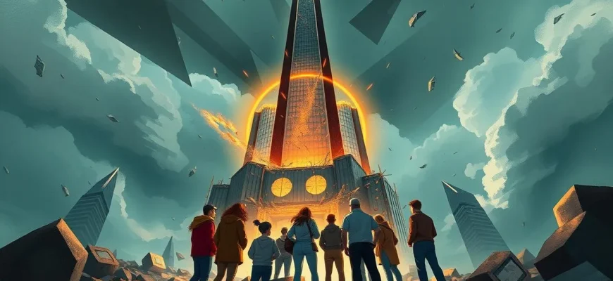 Películas de Desastres en Rascacielos