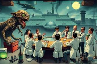 Películas de terror sobre experimentos militares